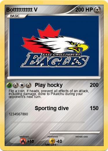 Pokemon Bottttttttttt V