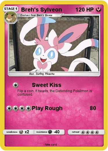Pokemon Breh's Sylveon