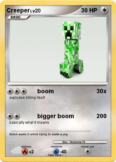 Pokemon Creeper