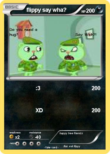 Pokemon flippy say wha?