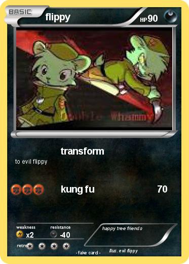 Pokemon flippy