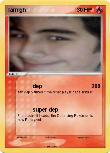 Pokemon larrrgh