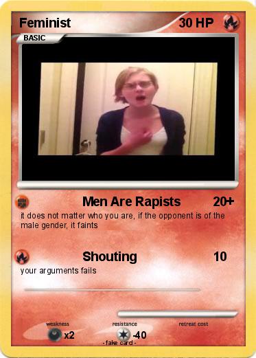Pokemon Feminist