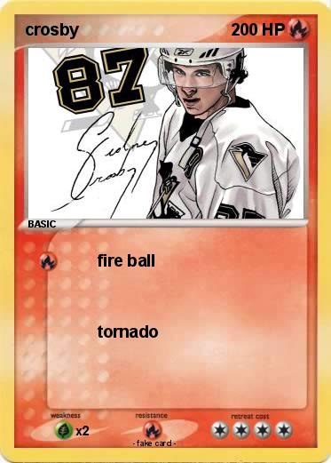 Pokemon crosby