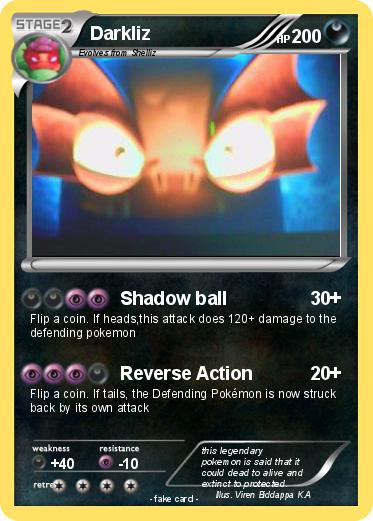 Pokemon Darkliz
