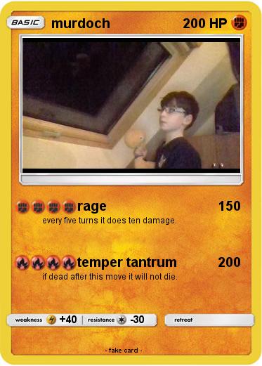 Pokemon murdoch