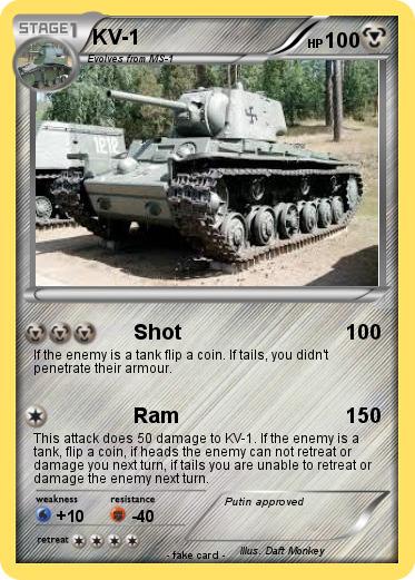 Pokemon KV-1
