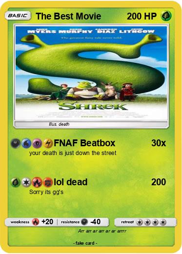 Pokemon The Best Movie