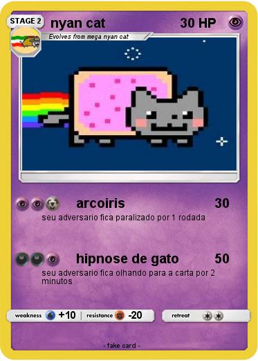 Pokemon nyan cat