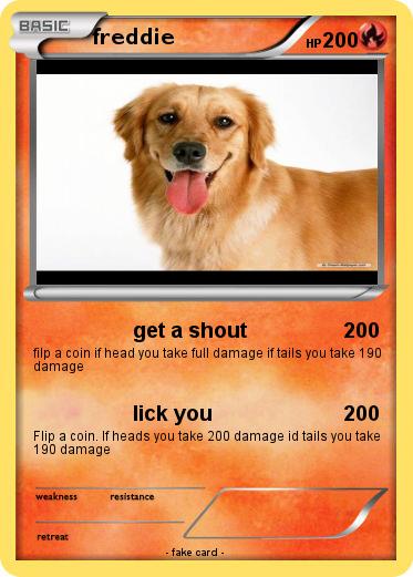Pokemon freddie