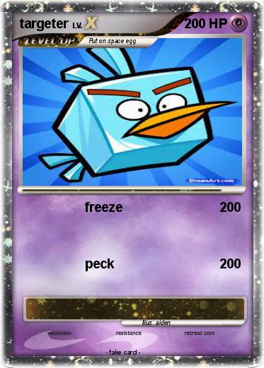 Pokemon targeter