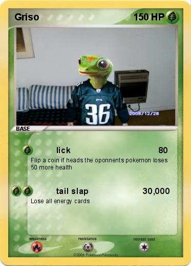 Pokemon Griso