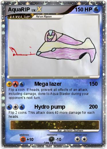 Pokemon AquaRIP
