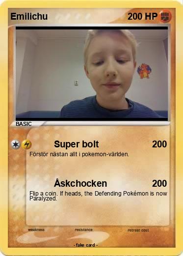 Pokemon Emilichu