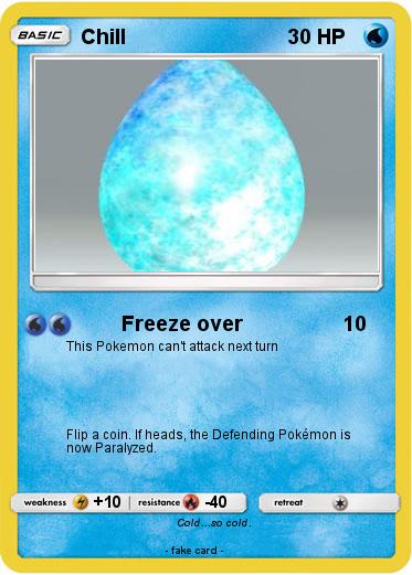 Pokemon Chill