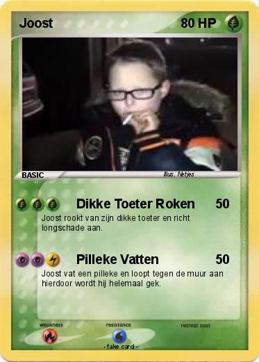 Pokemon Joost