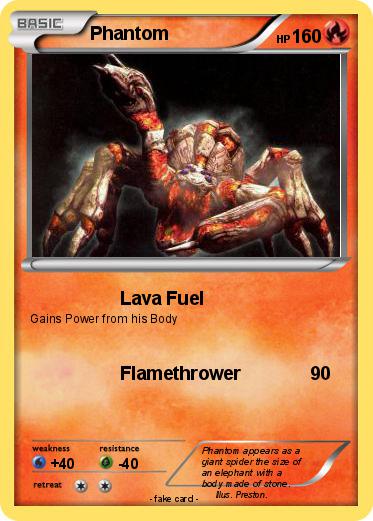 Pokemon Phantom