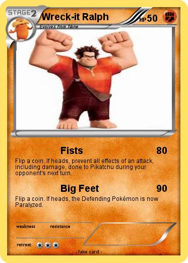 Pokemon Wreck-it Ralph