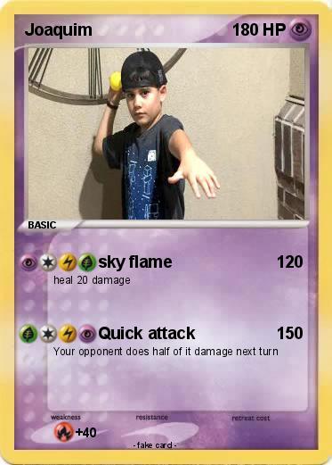 Pokemon Joaquim