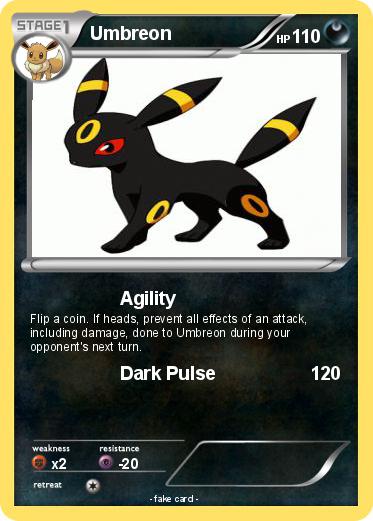Pokemon Umbreon