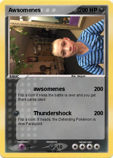Pokemon Awsomenes