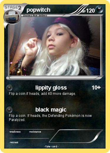 Pokemon popwitch