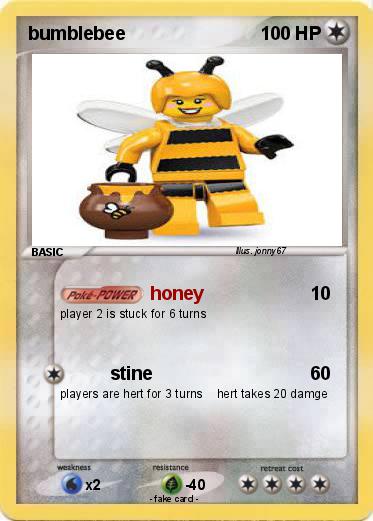 Pokemon bumblebee