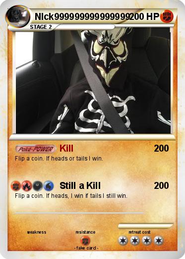 Pokemon NIck999999999999999