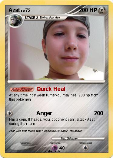 Pokemon Azat