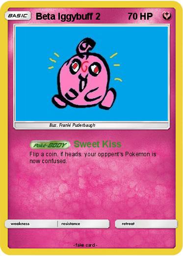 Pokemon Beta Iggybuff 2