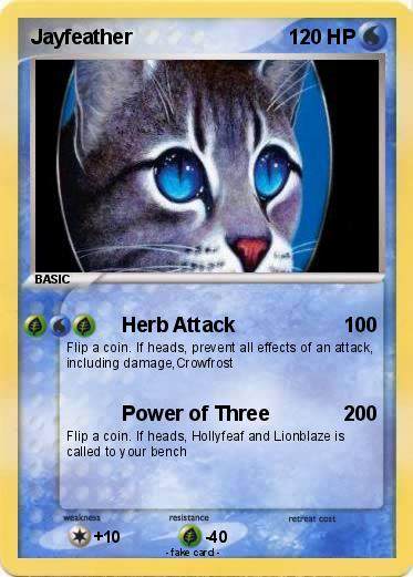 Pokemon Jayfeather
