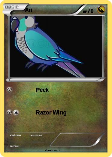 Pokemon Ari