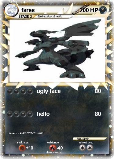 Pokemon fares