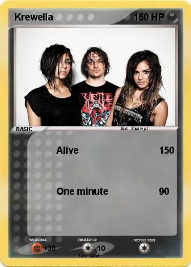 Pokemon Krewella