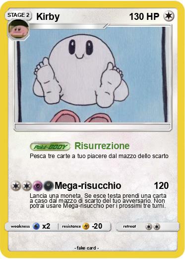 Pokemon Kirby