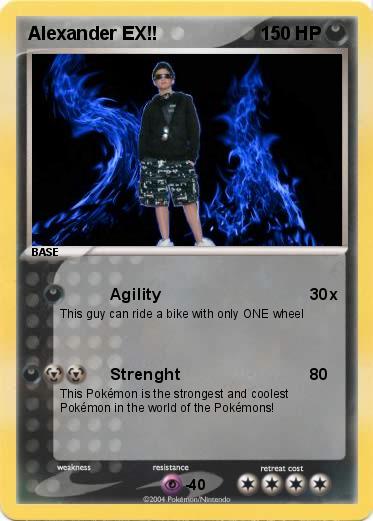 Pokemon Alexander EX!!