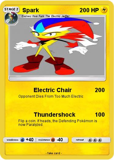 Pokemon Spark