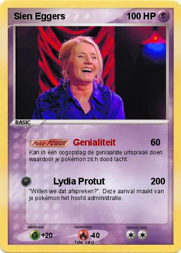 Pokemon Sien Eggers