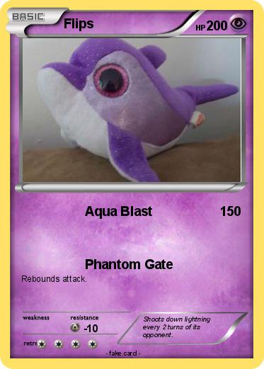 Pokemon Flips