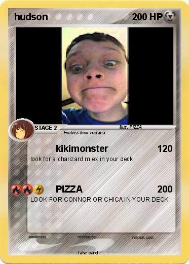 Pokemon hudson