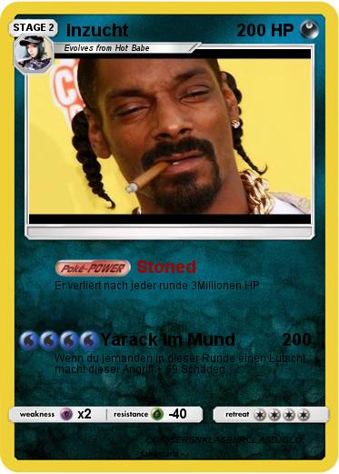 Pokemon Inzucht