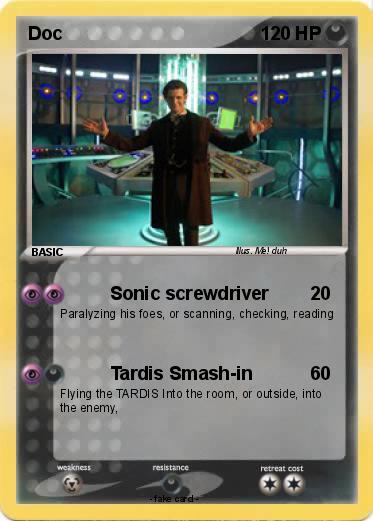 Pokemon Doc