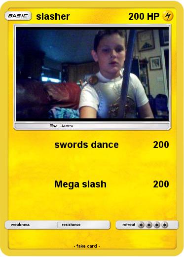 Pokemon slasher