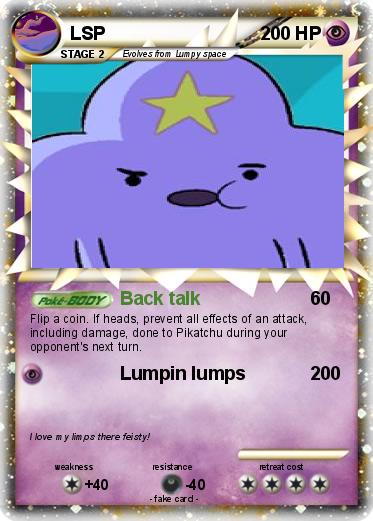 Pokemon LSP