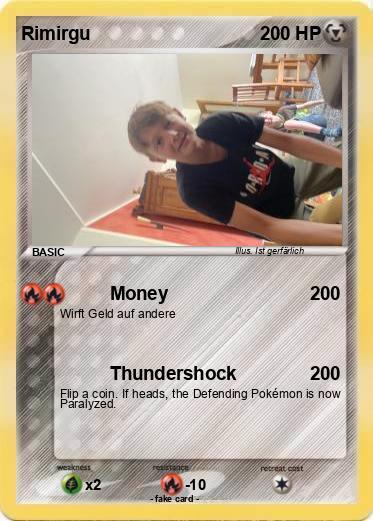Pokemon Rimirgu