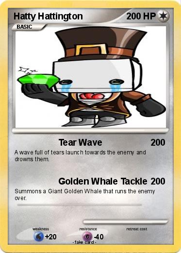 Pokemon Hatty Hattington