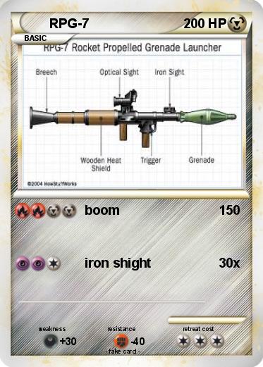 Pokemon RPG-7