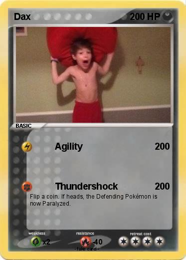 Pokemon Dax