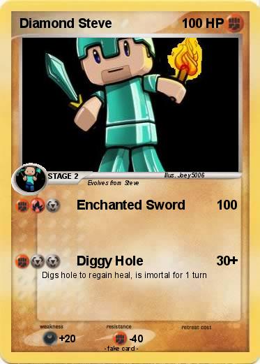 Pokemon Diamond Steve