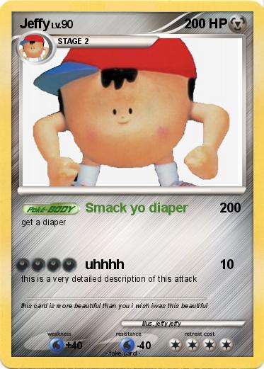 Pokemon Jeffy